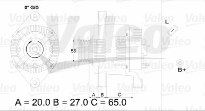 Alternador