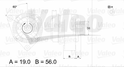 Alternador
