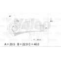 Alternador