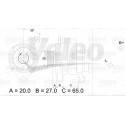 Alternador