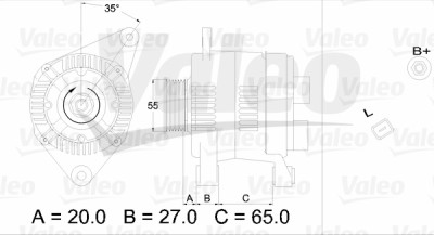 Alternador