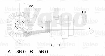 Alternador