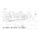 Alternador