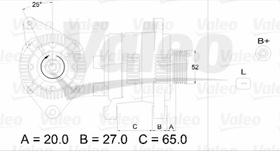 Alternador