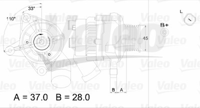 Alternador