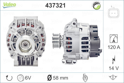 Alternador
