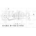 Alternador