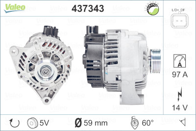 Alternador