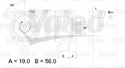 Alternador