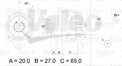 Alternador