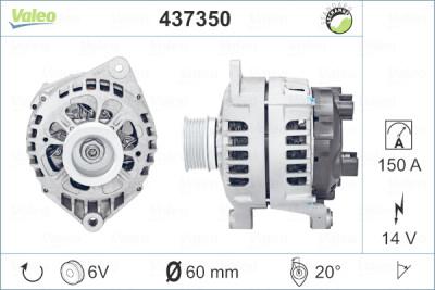 Alternador