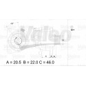 Alternador