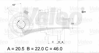 Alternador