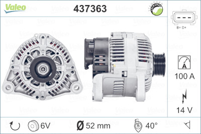 Alternador