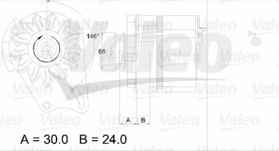 Alternador