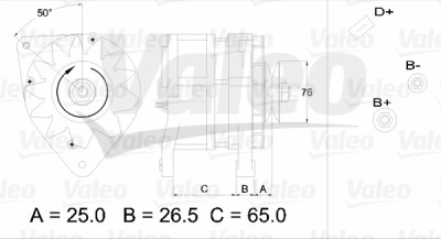 Alternador