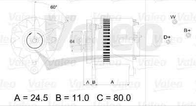 Alternador