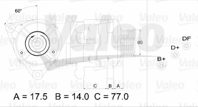 Alternador