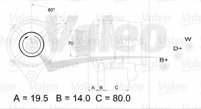 Alternador