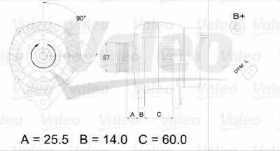 Alternador