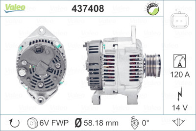Alternador