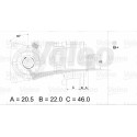 Alternador