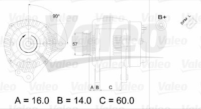 Alternador