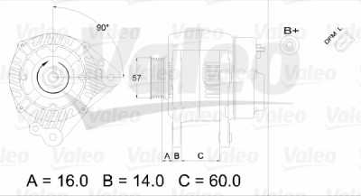 Alternador