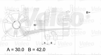 Alternador