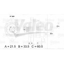 Alternador