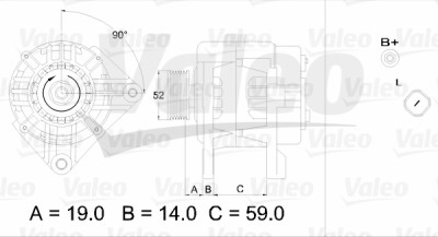 Alternador
