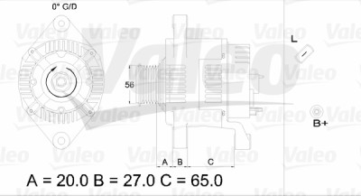 Alternador