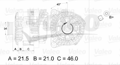 Alternador