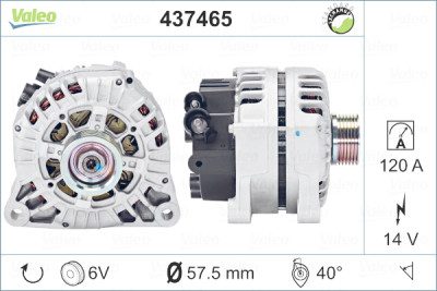 Alternador