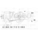 Alternador