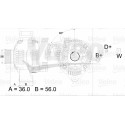 Alternador