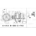 Alternador