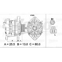 Alternador