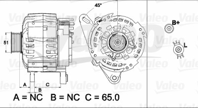 Alternador