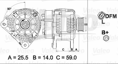 Alternador