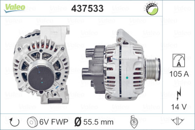 Alternador