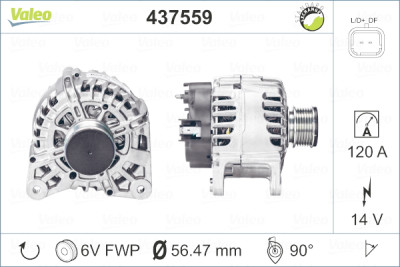 Alternador