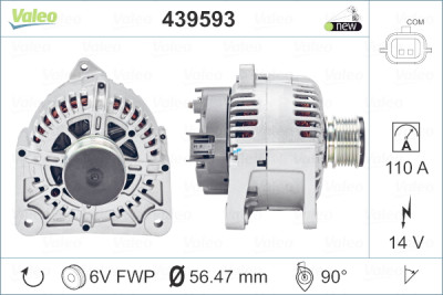 Alternador