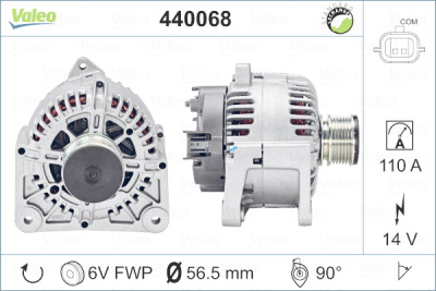 Alternador
