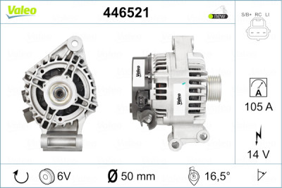 Alternador