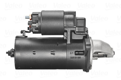Motor de arranque