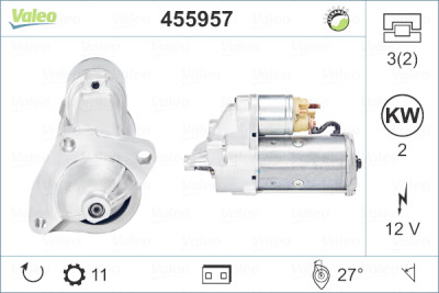 Motor de arranque