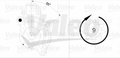 Motor de arranque
