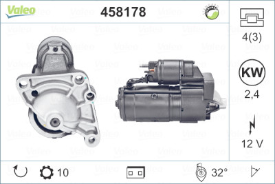 Motor de arranque