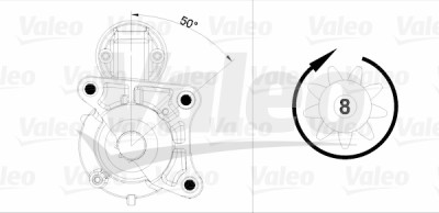 Motor de arranque
